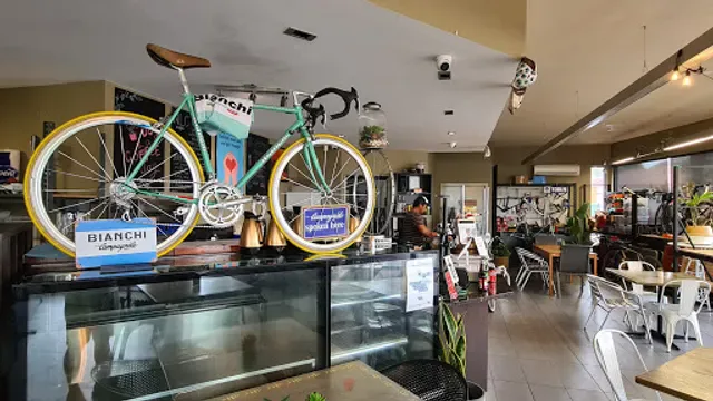 Enelssie Café Main Location BURNSIDE