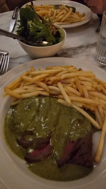 Entrecôte