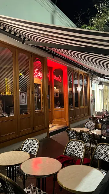 Entrecôte