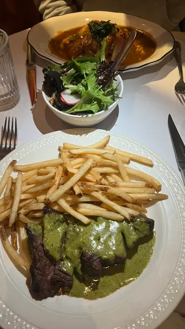 Entrecôte