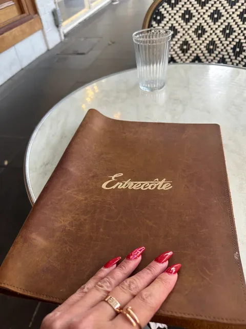 Entrecôte