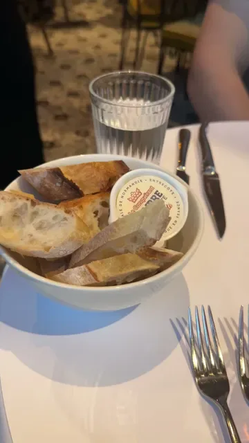 Entrecôte