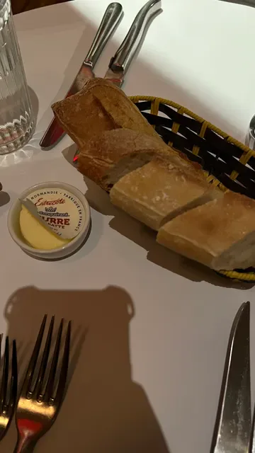 Entrecôte