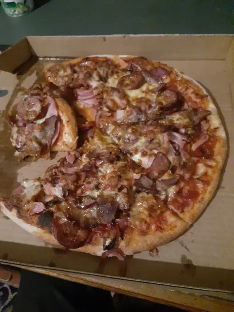 Enzo’s Pizzeria