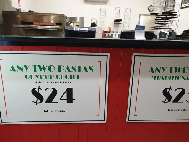 Enzo’s Pizzeria