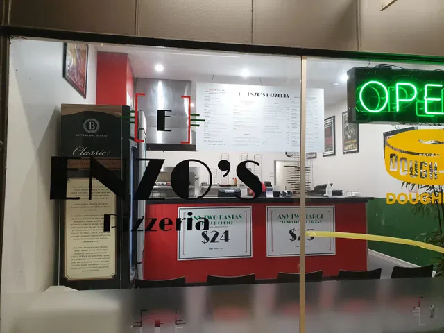 Enzo’s Pizzeria