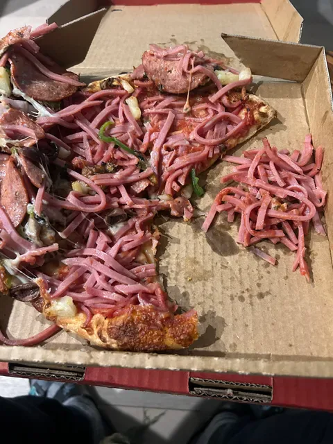 Enzo’s Pizzeria