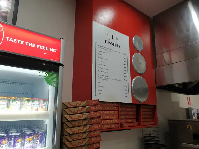 Enzo’s Pizzeria
