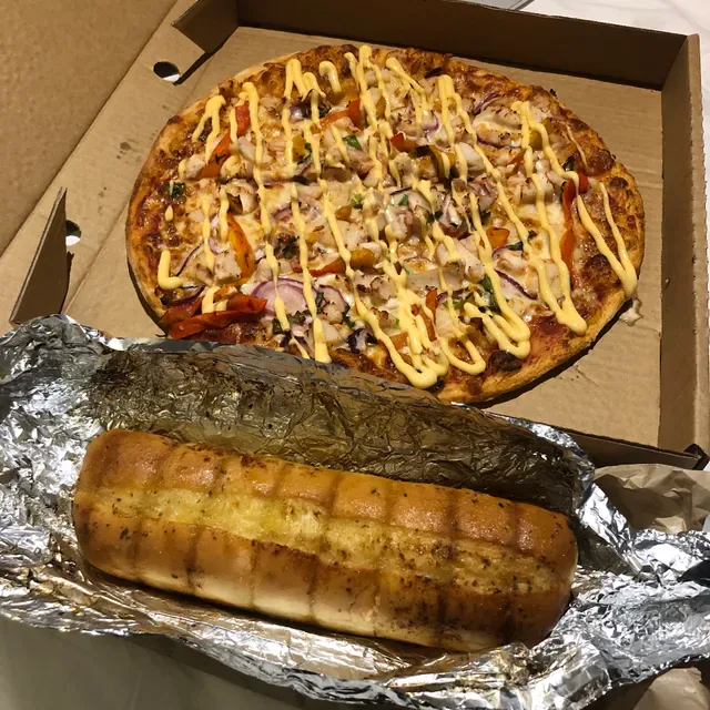Enzo’s Pizzeria