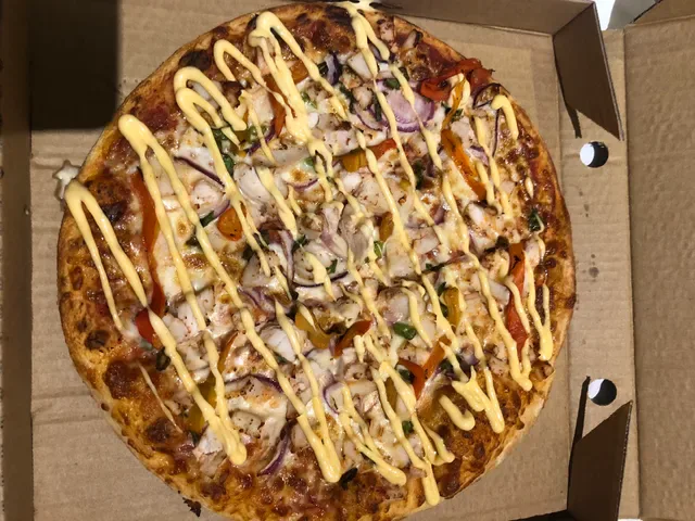 Enzo’s Pizzeria