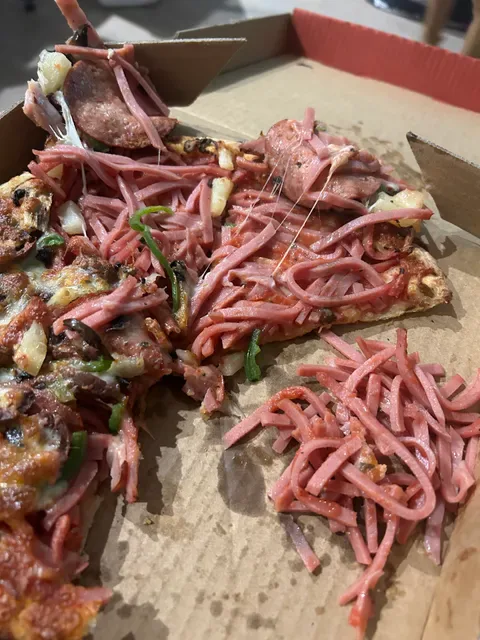 Enzo’s Pizzeria