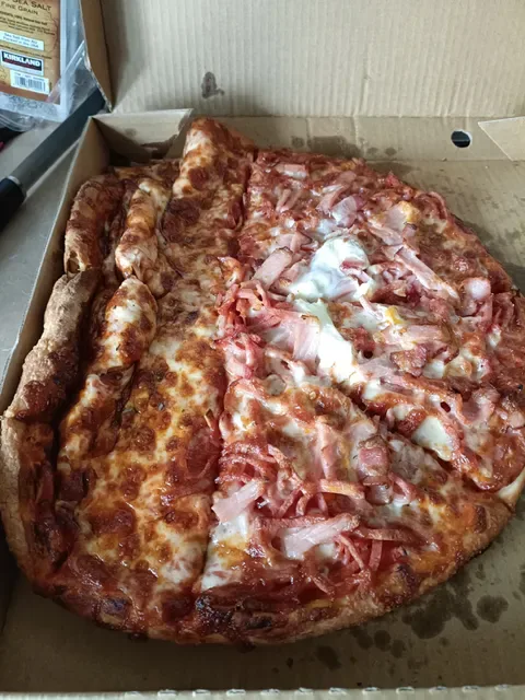 Enzo’s Pizzeria