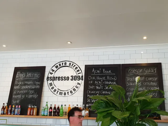 Espresso 3094