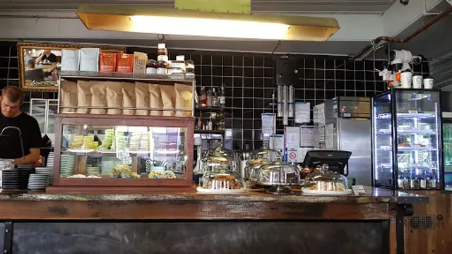 Espresso Room