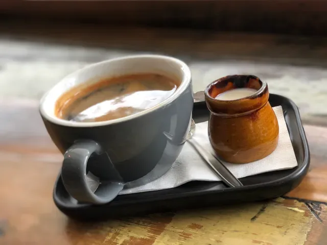 Espresso Room