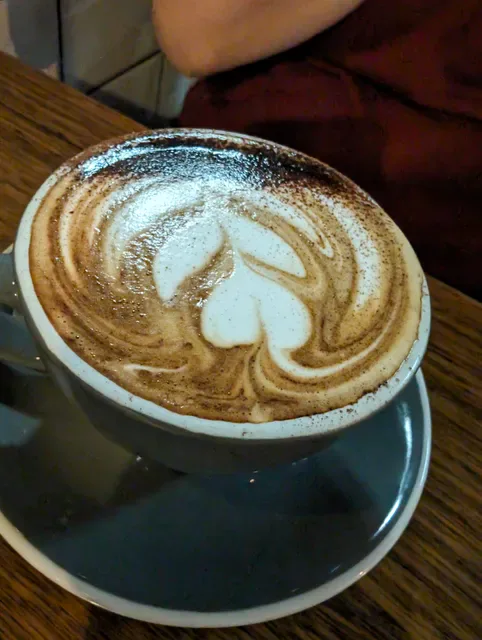 Espresso Room