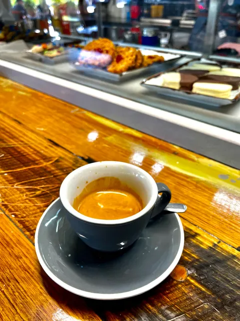 Espresso Room
