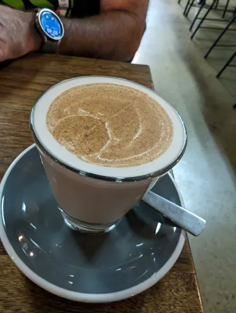 Espresso Room