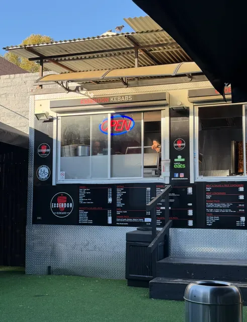 Essendon Kebabs