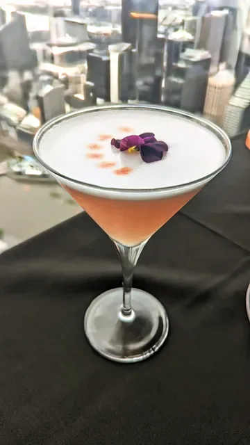 Eureka 89 - Dining & Events