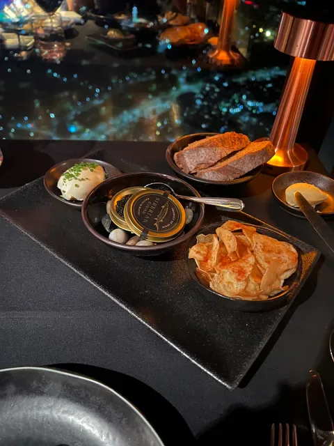 Eureka 89 - Dining & Events