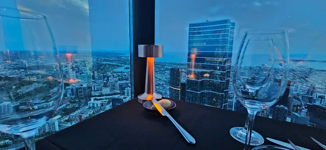 Eureka 89 - Dining & Events