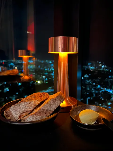 Eureka 89 - Dining & Events