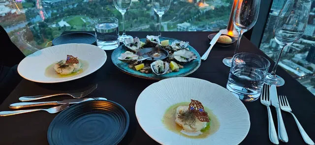 Eureka 89 - Dining & Events