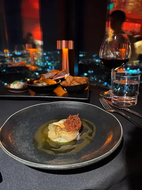 Eureka 89 - Dining & Events