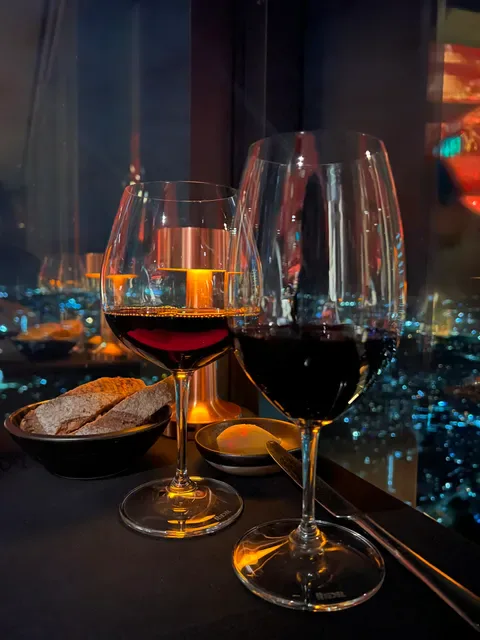 Eureka 89 - Dining & Events