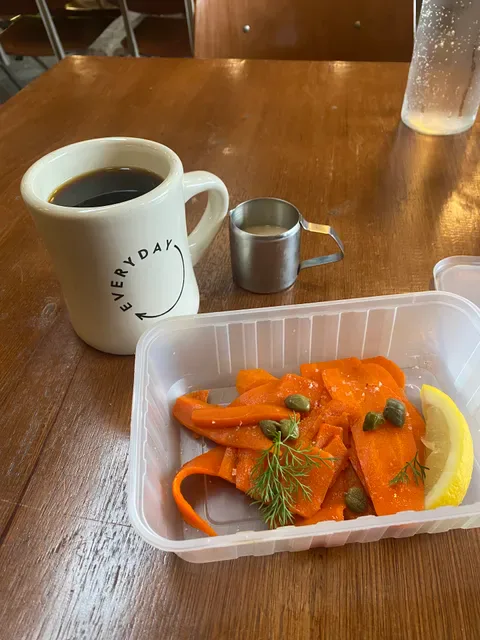 Everyday Coffee