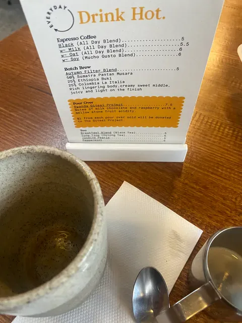 Everyday Coffee