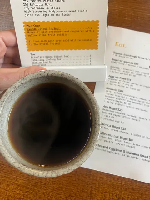 Everyday Coffee