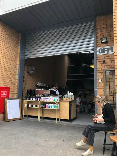 Everyday Coffee