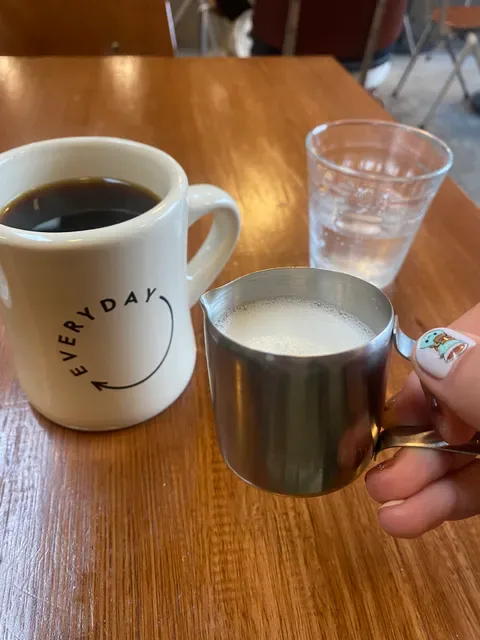 Everyday Coffee