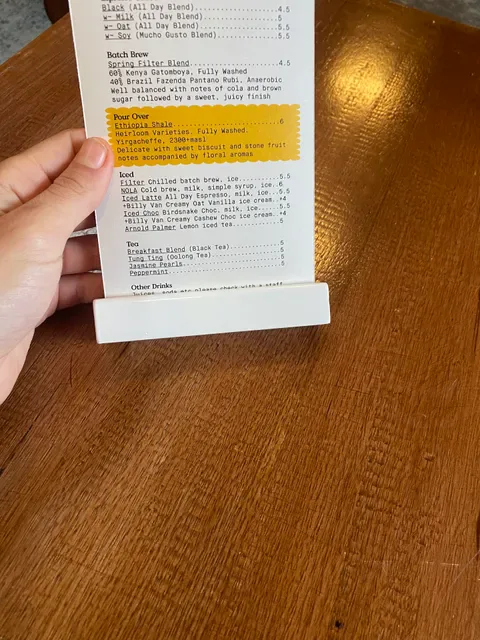 Everyday Coffee