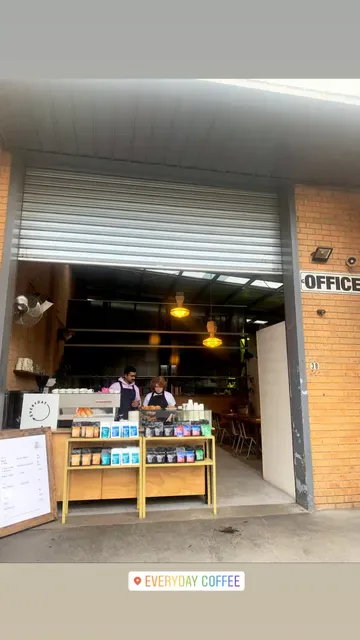 Everyday Coffee