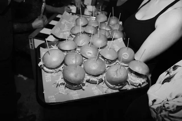 Evies Disco Diner