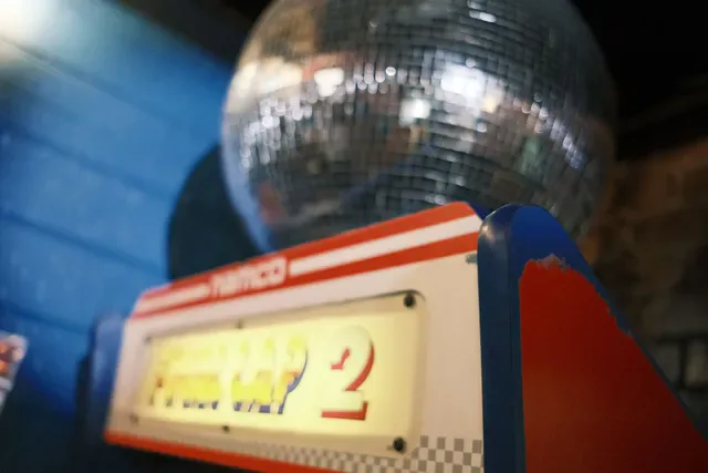Evies Disco Diner