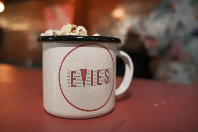 Evies Disco Diner