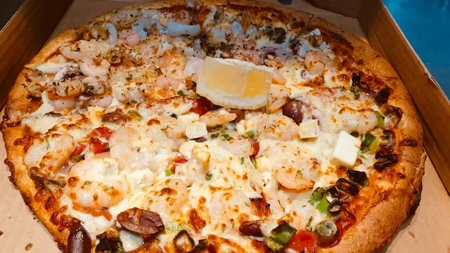 Exeter Pizza