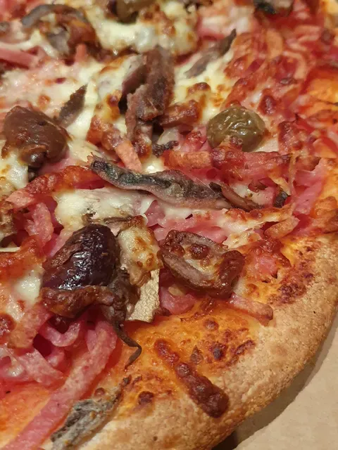Exeter Pizza