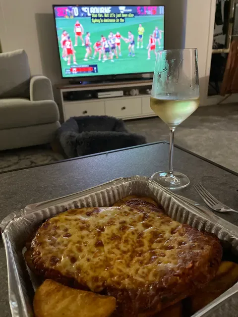 Exeter Pizza