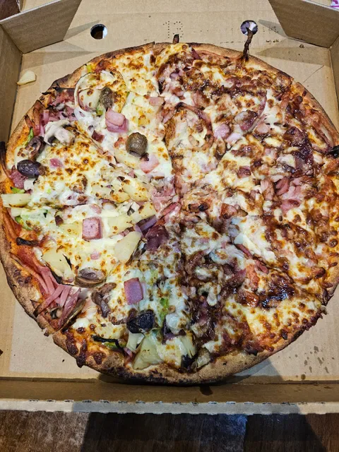 Exeter Pizza