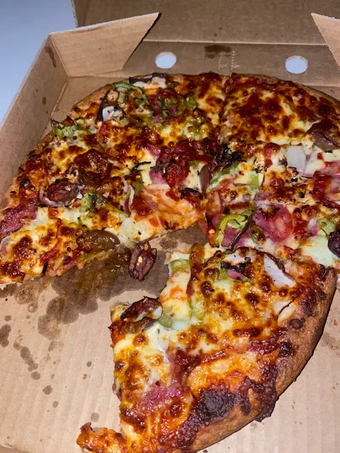 Exeter Pizza