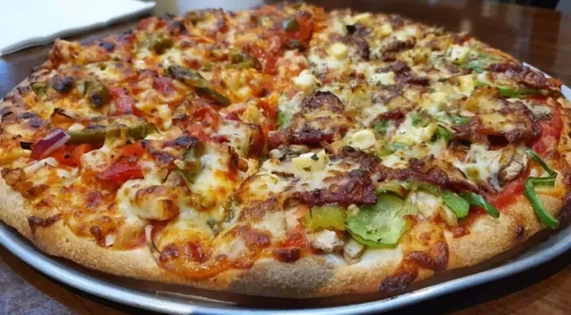 Exeter Pizza