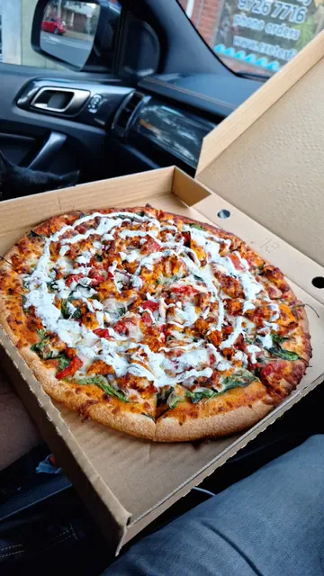 Exeter Pizza