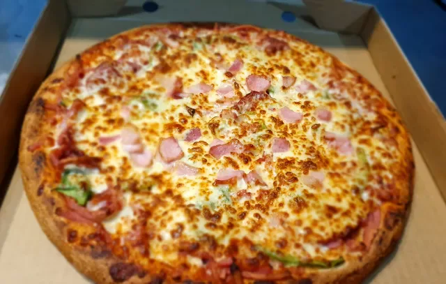 Exeter Pizza
