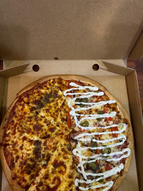 Exeter Pizza