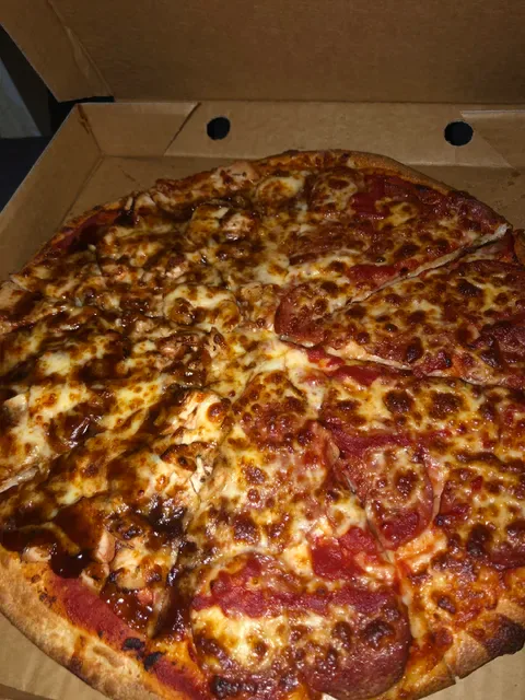Exeter Pizza